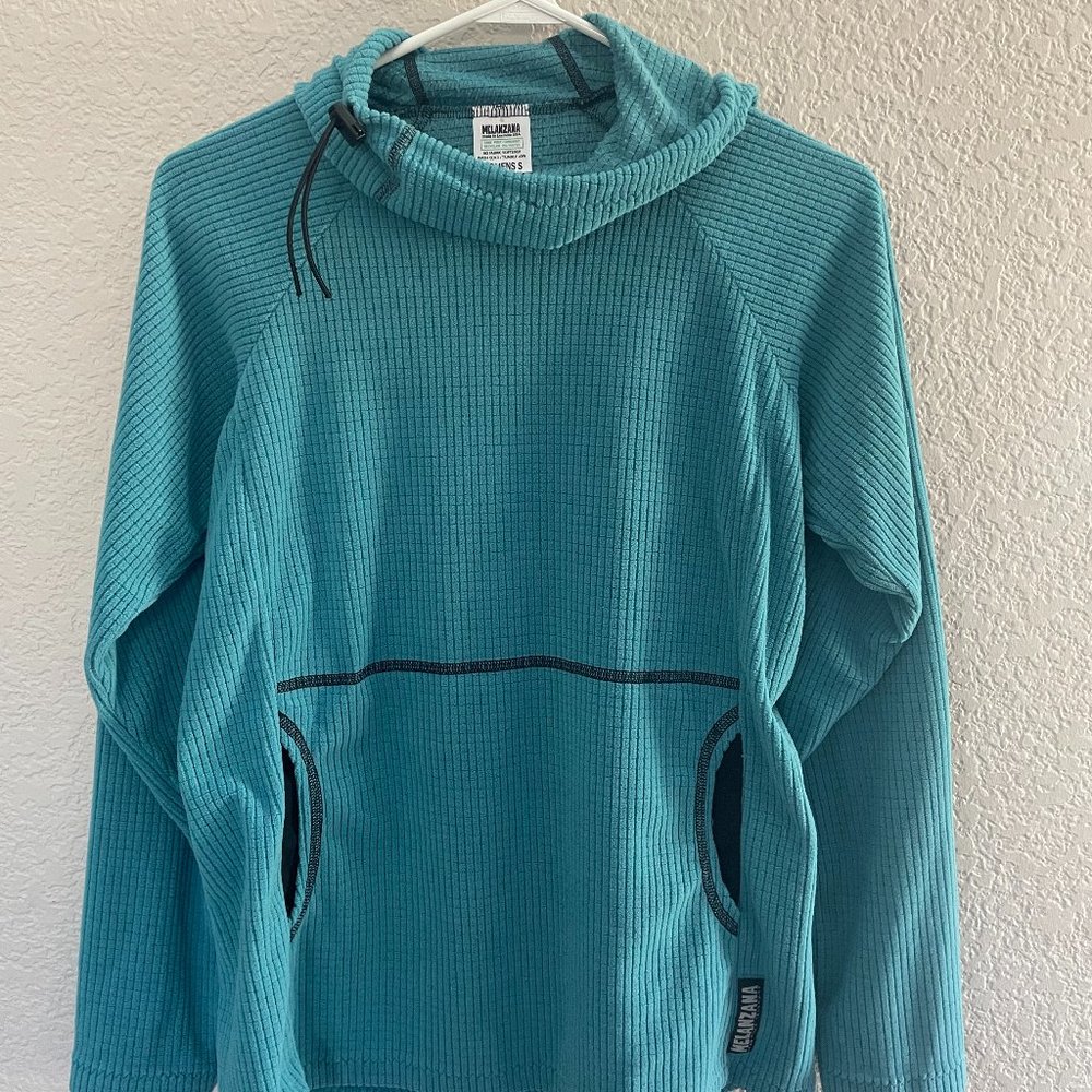 Melanzana Micro Grid Hoodie V2